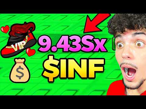 SALVA i BRAINROT DALLO TSUNAMI MA POSSO COMPRARE LA VELOCITÀ DELLE RAGAZZE ADMIN..