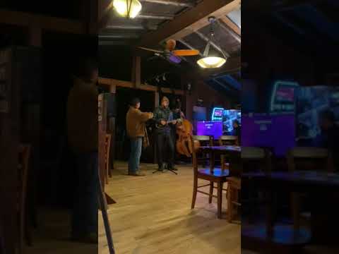 Great little local band playing at the bar