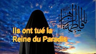 Ils ont tué notre Reine du Paradis