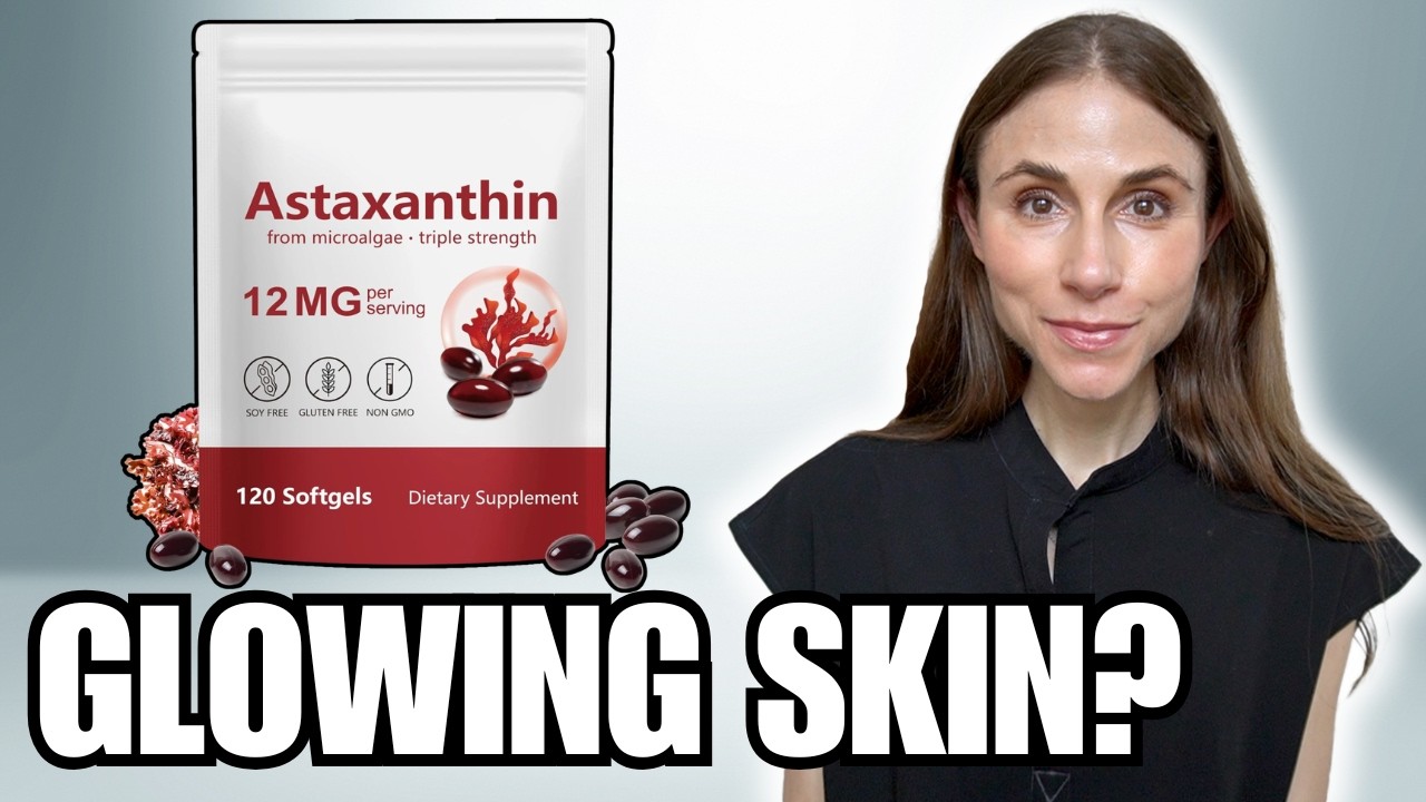 Are Astaxanthin Supplements Worth It? Dermatologist Explains