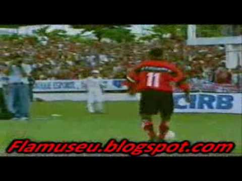Bangu 0 X 2 Flamengo - Taça Guanabara (Carioca) 1999