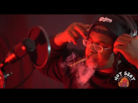 Hidden Gemz | The Hot Seat! 🪑🔥 Ep.1: Biggo Luchini' X “ENEMIES”