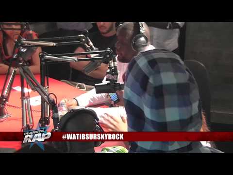 Jr O Crom, Charly Bell & Doomans "Niereh" en live #PlanèteRap