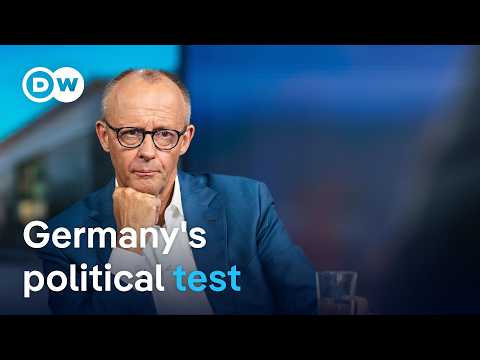 Could Eastern Germany reshape the country's political landscape? | DW News