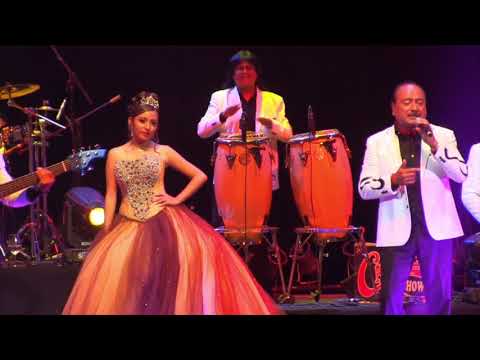 15 Primaveras - Desde Campeche Reymundo Espinosa y su Show  - En Vivo Teatro Metropolitan