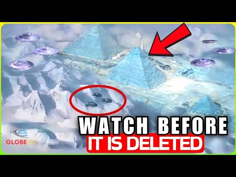 US Navy SHUT DOWN Antarctica After They Discovered ALIENS Are Hiding Under Ice! Documentary