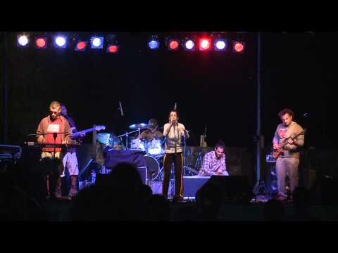 Sistah Jammaroots & The Oscillators - No Rise No Guns @ 3rd Ziria music festival