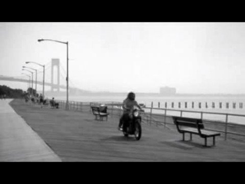 Triumph Scrambler advertising video