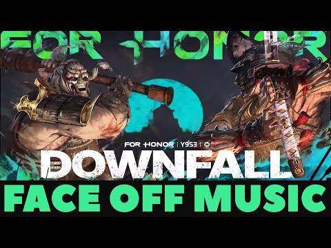 New Face-Off Theme | For Honor Music Year 9 Season 3: DOWNFALL Soundtrack | Y9S3 OST | Luc St-Pierre