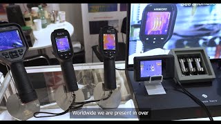 HIKMICRO at HANNOVER MESSE 2023: Introducing New and Enhanced Thermal Imaging Cameras