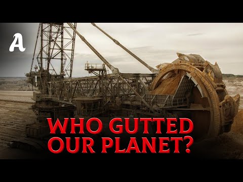 Earth Is an Exhausted Quarry: We Live on the Dump of an Abandoned Civilization