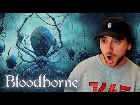 Facing My WORST Fear in the Nightmare of Mensis | Bloodborne - Part 19