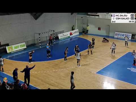 HC Zalău vs CSM Galaţi - 07/02/2026