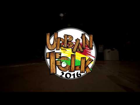 Urban Folk 2016 / Popping / Semifinales / Tweaky vs. Sandy vs. Gerardo Pops