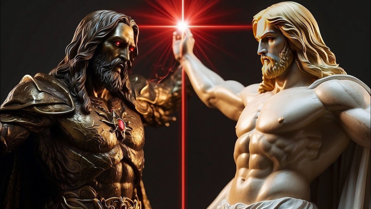 ⚠️ El Anticristo 666 VS El Despertar 999 💥