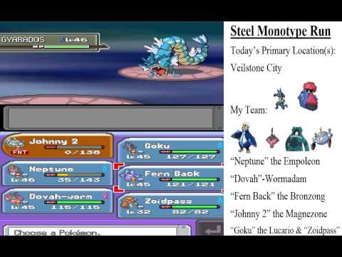 Let's Play Pokémon Platinum (SMR) - Episode 35, The Distortion World and Cyrus