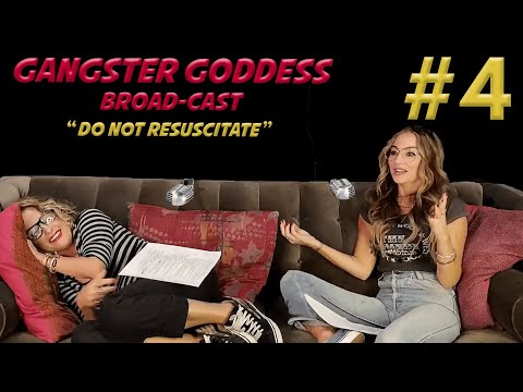 Gangster Goddess Broad-cast #4: The Sopranos “Do Not Resuscitate” Rehash