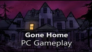 Gone Home - PC Gameplay - Max Settings (1080p)