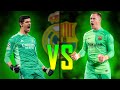 Thibaut Courtois Vs Ter Stegen - Who is the Best ? - Best Saves ● 2022｜HD