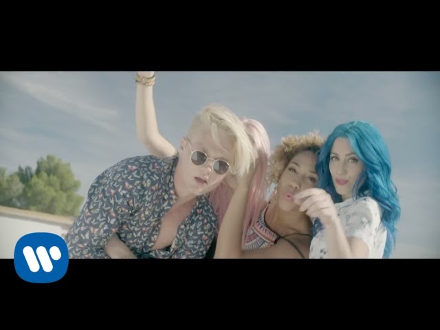 Benjamin ft. Sweet California — Man On The Moon