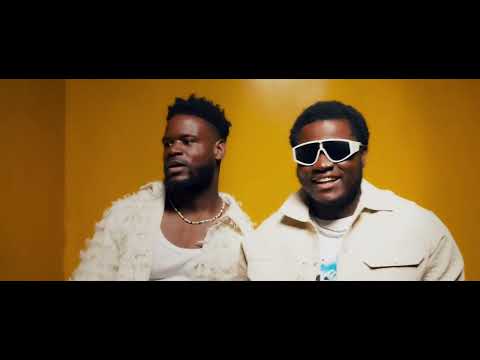 DRAGON MACHINE Feat TOPAZ GH - Mwana Chizigula Bwiriri  | Bwiriri | (Official Music Video)