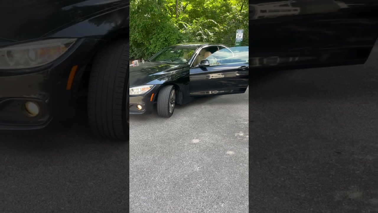 How to Replace a Headlight Bulb on a BMW 4 Series (Step-by-Step)