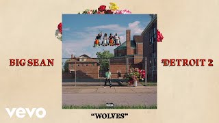 Musik-Video-Miniaturansicht zu Wolves Songtext von Big Sean