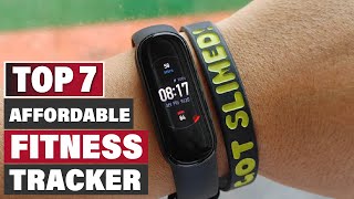 7 Affordable Fitness Trackers with Amazing Features