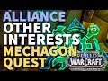 Other Interests WoW Quest Alliance
