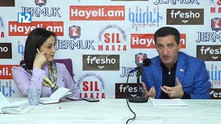 Ա՛յ փսլնքոտ, դու մարդկանց տների լույսը տարար, հիմա ասում ես ձեզնից բան չեմ գողացել. Գևորգ Պետրոսյան