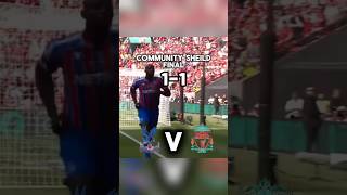 Download lagu Community shield final mp3