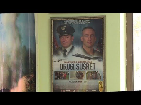 The Serbian who downed a US stealth jet and befriended the pilot