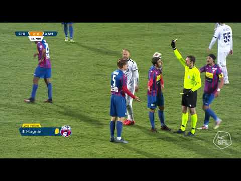 24.11.20 FC Chiasso - Neuchâtel Xamax 3-2