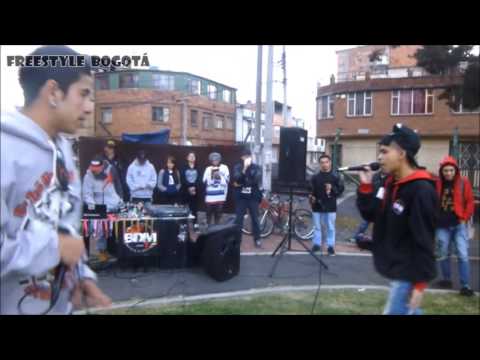 FiLtRo BdM gOlD - Semifinales: DIMAS vs LIL G [Bogotá 2016]