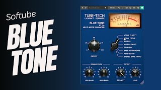Download lagu Softube Tube-Tech Blue Tone mp3
