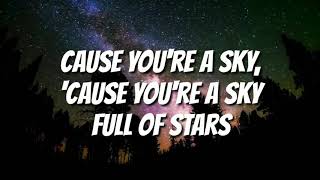 Coldplay - A Sky Full Of Stars  Whatsapp Status 