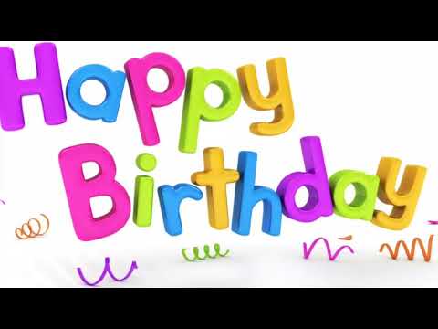 Happy Birthday Mahnoor