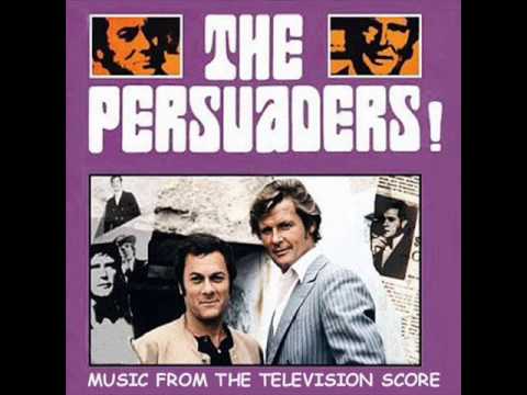 The Persuaders  OST  Ken Thorne 1971