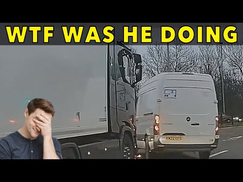 Road Morons 92,  Watching Idiots On The Road Doing Dumb Stuff .