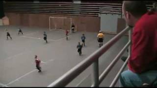 Jackson United Firestorm Jan 2009 Indoor Tourny....Eion Vaughn...Game1