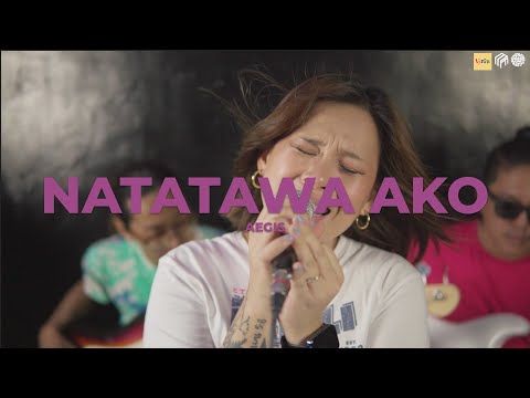 Natatawa Ako - Aegis | Jesselli Balasabas ft. VIRGU BAND (Cover)