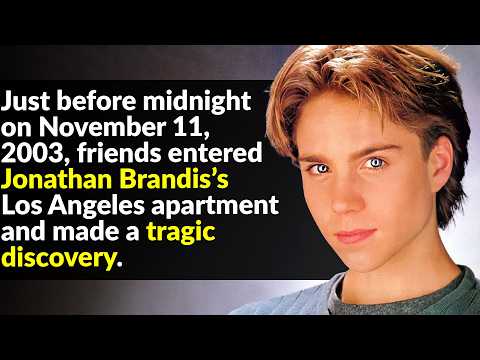 Jonathan Brandis: From Child Star To Teen Tragedy