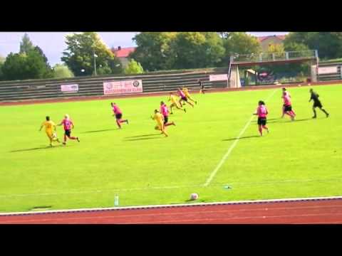Ženy: FK Krupka - FK Dukla Praha 4:6