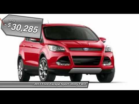 2013 FORD ESCAPE Old Bridge, NJ 130807