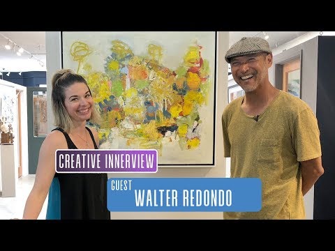Creative InnerView • Season 1, Episode 10 - Walter Redondo