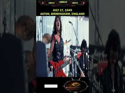 Thumbnail for TERENCE MICHAEL JOSEPH "GEEZER" BUTLER (BIRTH) - JULY 17, 1949 - Today he turns 73 years old by Ozzy Osbourne