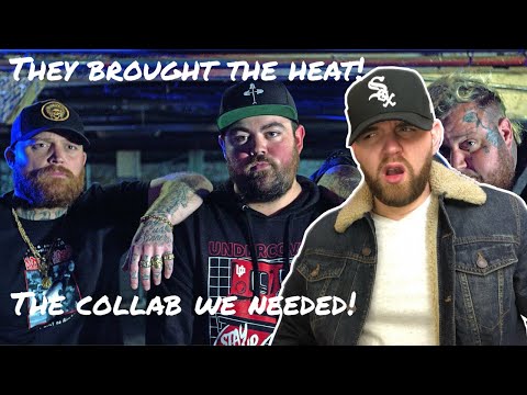 [Industry Ghostwriter] Reacts to: Crypt, Jelly Roll, and Adam Calhoun- Call It Quits- I’m pumped!!!