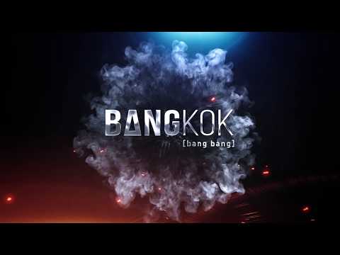 VINYLSHAKERZ feat. CICI-ROSE - BANGKOK [bang bang] - Preview Teaser