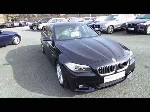 D632956 - D632956 BMW 520d M Sport Saloon