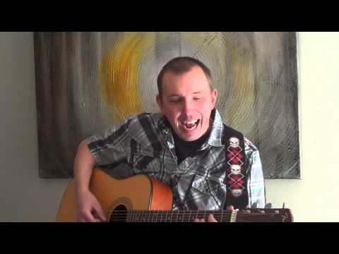 Used Up- Logan Mize performerd by J.P. Yantha